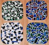 mosaic coasters